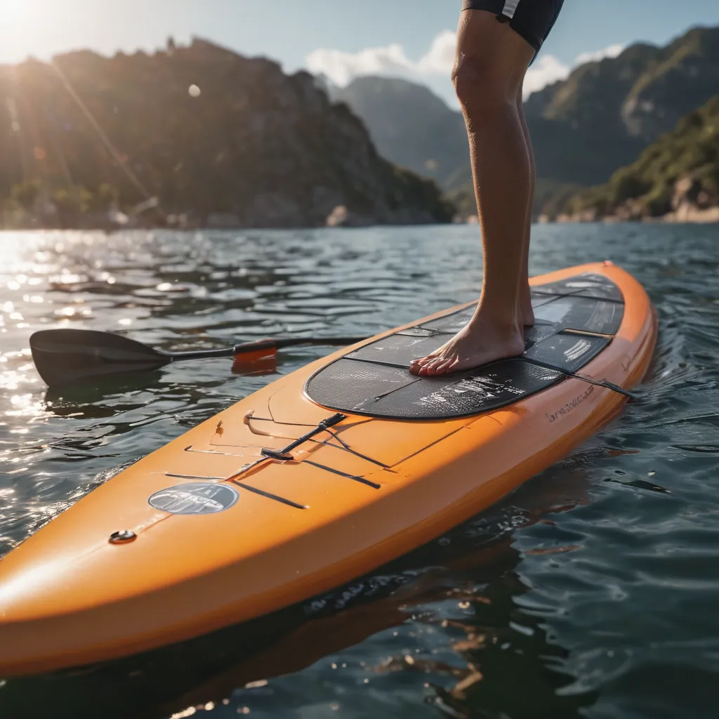 Exploring the World of Fast Stand Up Paddle Boards