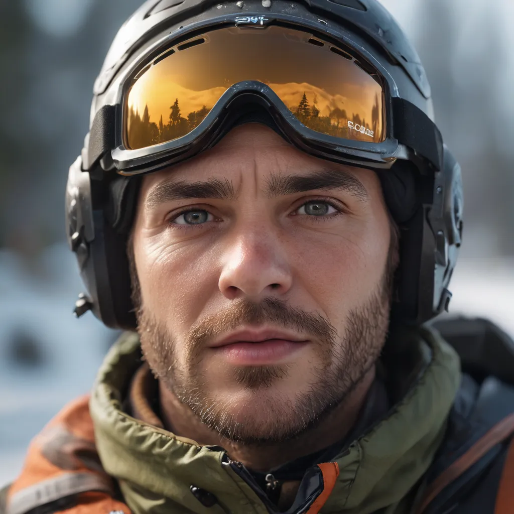 Spkicky Goggles The Impact of Spy Ski Goggles in Extreme Sports