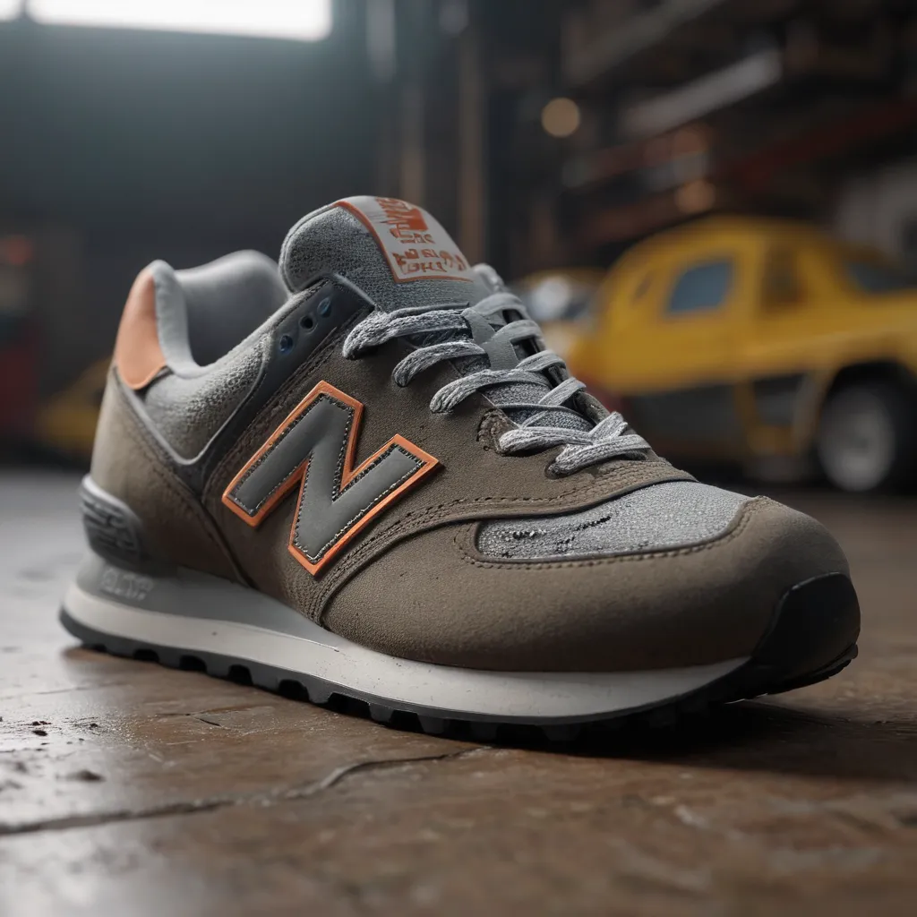 Where to Buy New Balance 574: A Comprehensive Guide
